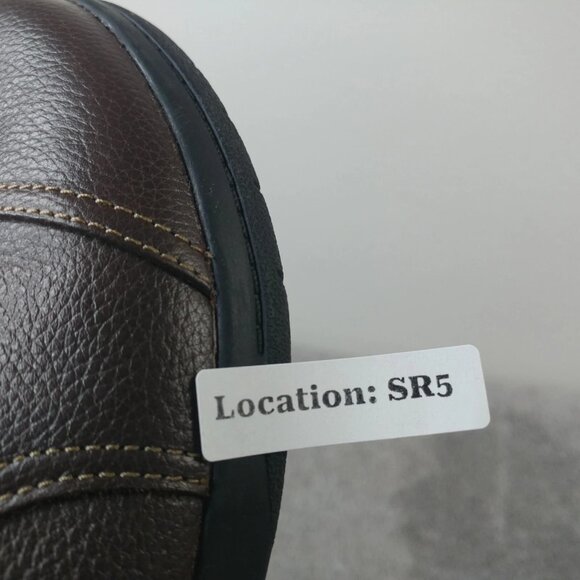 Clarks Collection Womens Size 8.5 Shoes Cheyn Madi Loafers 15807 Leather Brown - Picture 10 of 10